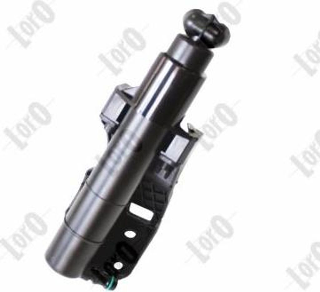 ABAKUS 103-03-088 Waschwasserdüse, Scheinwerferreinigungsanlage OE 1648600847 kompatibel mit GL-Klasse