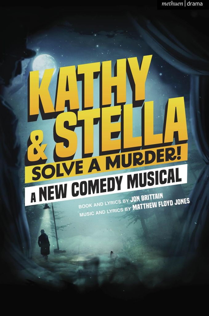 Kathy and Stella Solve a Murder!