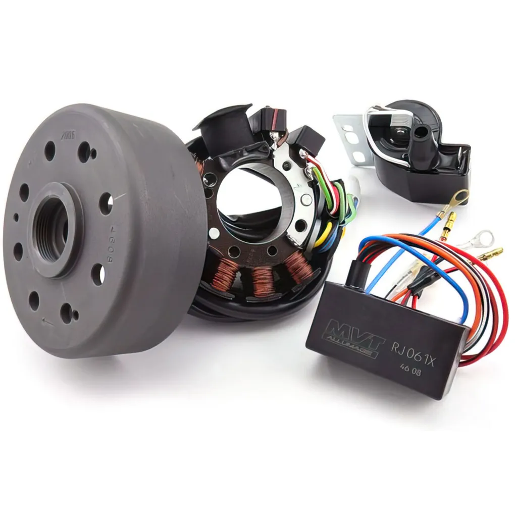 Allumage MVT Millenium EXT109 Rotor Externe Variable Piaggio AC LC 50 - 2