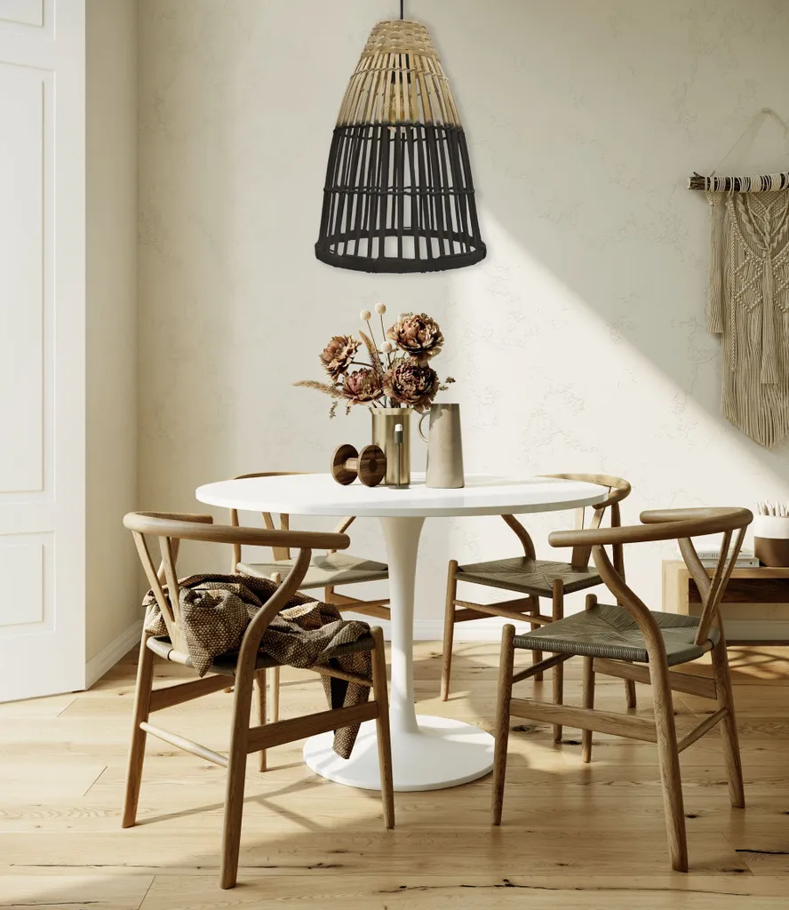 Lampada tooLight App1328-1Cp Black | Opinioni e Caratteristiche E27 - 3