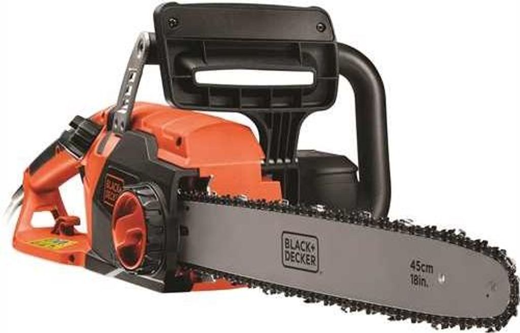 Black & Decker BECS2245-QS, 45 cm, Oranžová, AC, 2200 W Obrázok produktu 