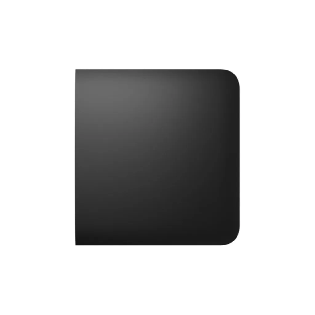 SideButton 1-gang Ajax bouton de scénario pour contrôler votre lumière