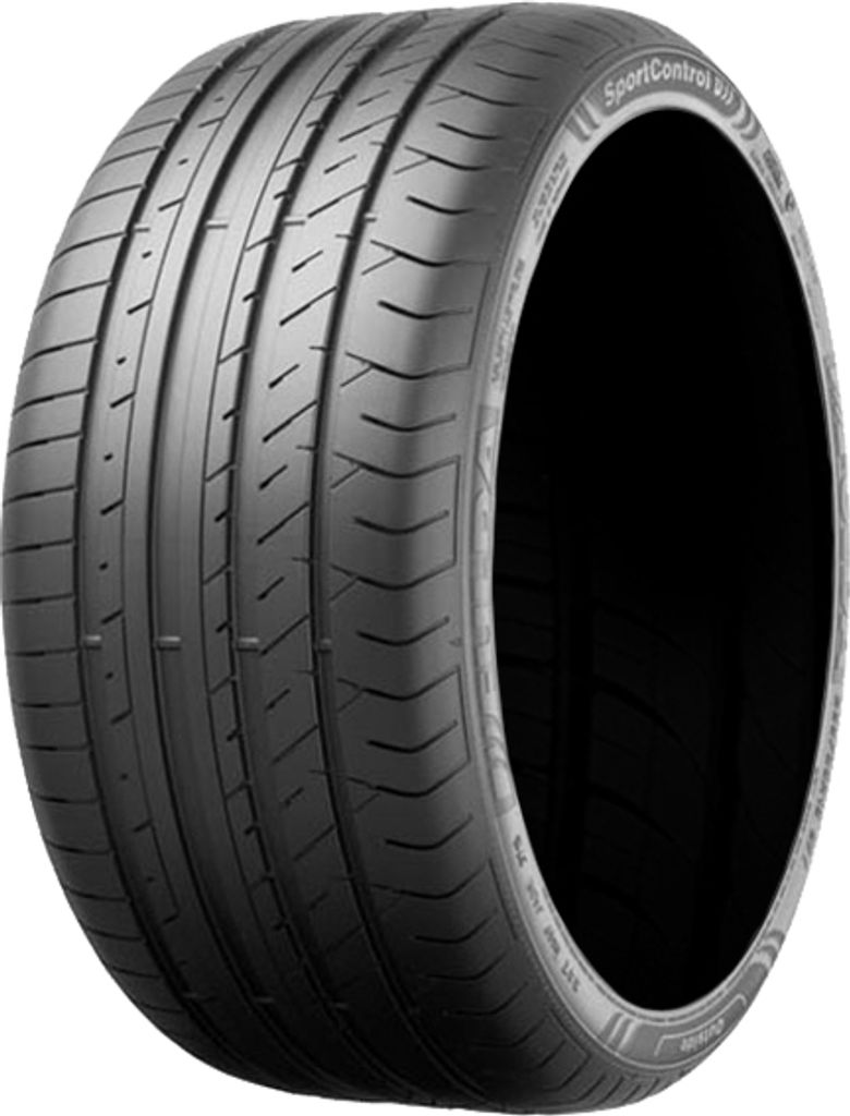 Fulda Sommerreifen motorcycle-tyres SportControl 2 ( 235/45 Produktbild 