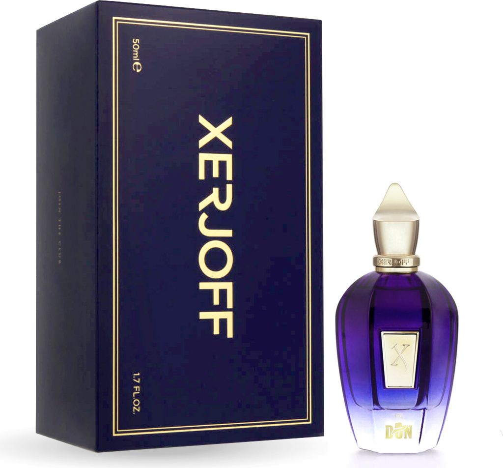 Unisex parfém Xerjoff Join the Club Don EDP 50 ml Obrázek produktu 