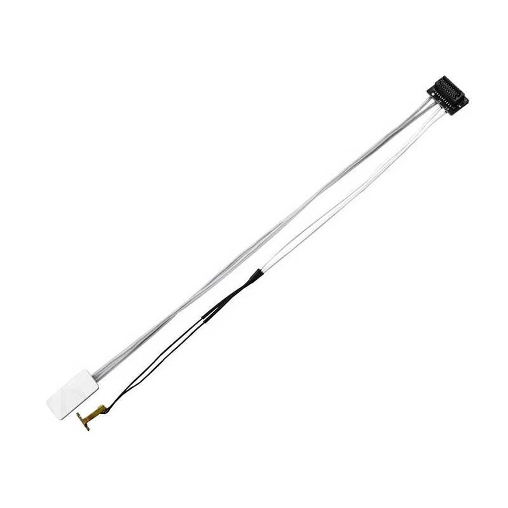 Keramikheizung und Thermistor für Bambu Lab A1/A1 Mini 3D-Druckerzubehör mit integriertem Anschlussstecker, 24 V, 80 W