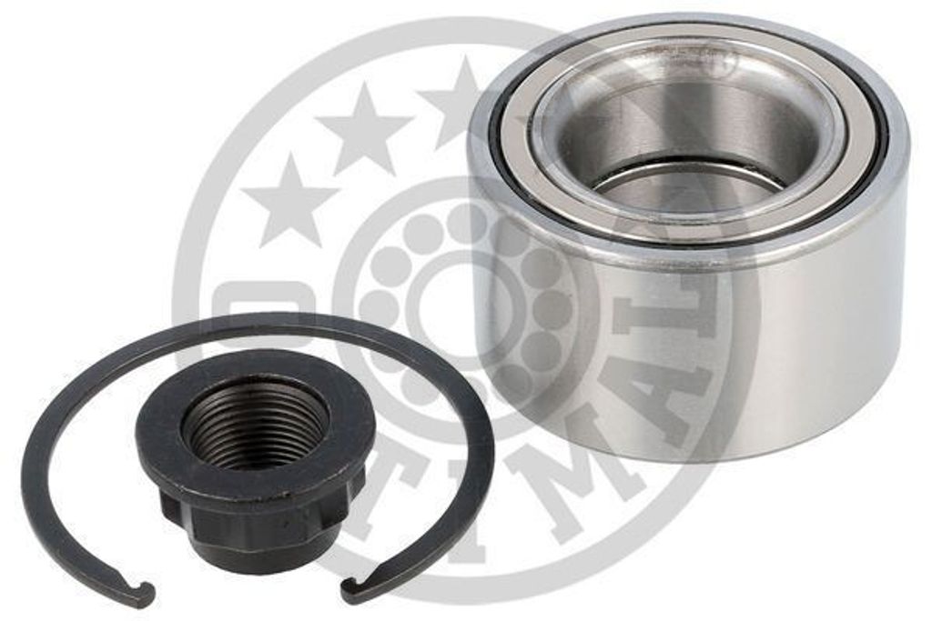 OPTIMAL Radlagersatz für TOYOTA AVENSIS Kombi (T25) 74mm Produktbild 