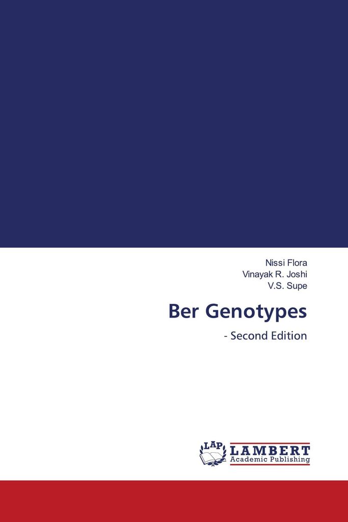 Ber Genotypes