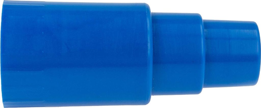 Abfluss - Siphon - Baustopfen für HT - Steckmuffe Ø 32/40/50 mm