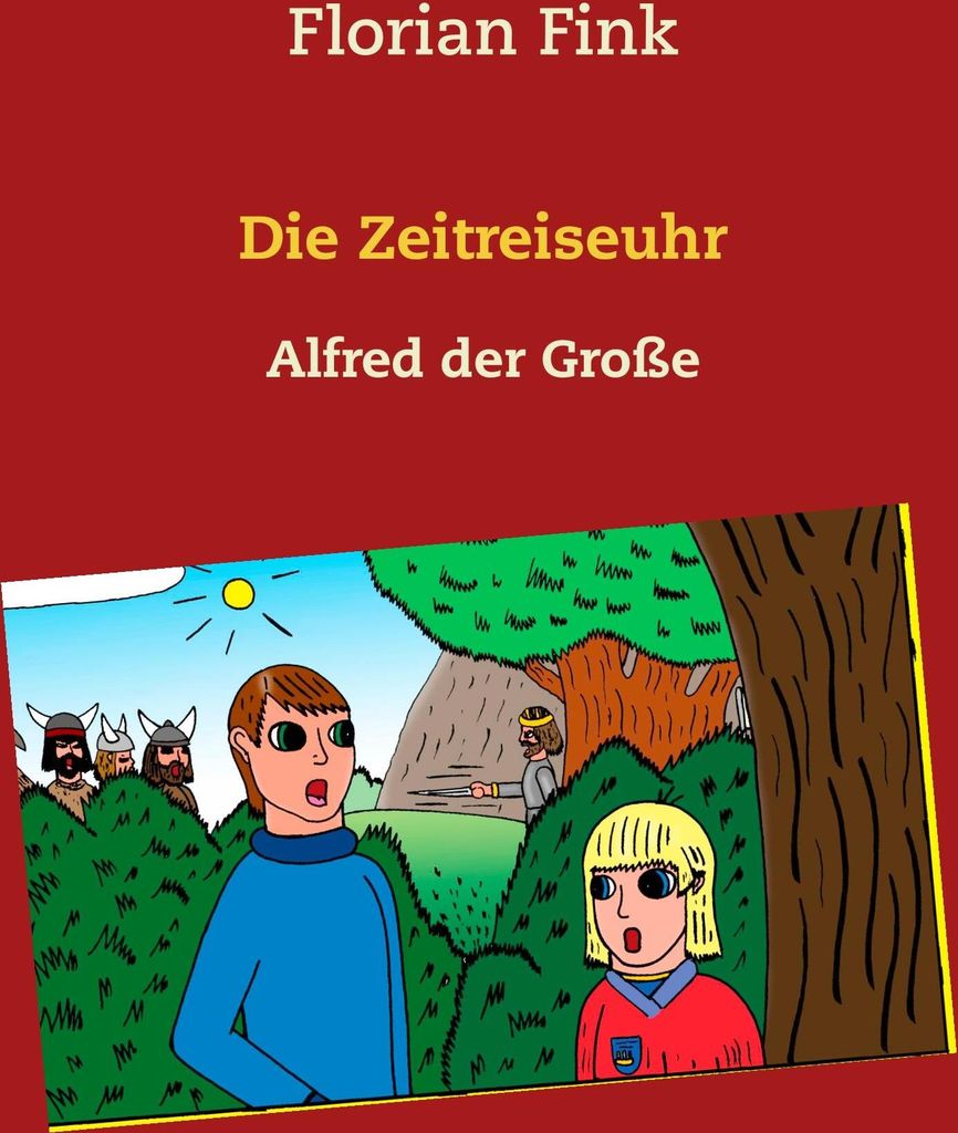 Die Zeitreiseuhr