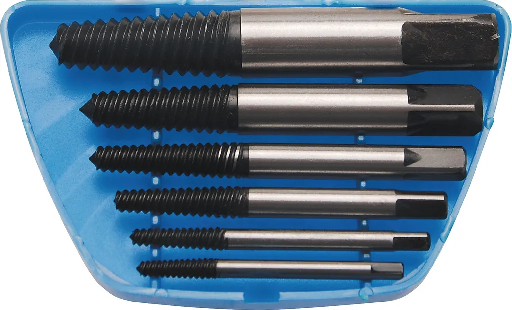Coffret extracteur de vis de M3 à M18 USH pour extraction de boulons