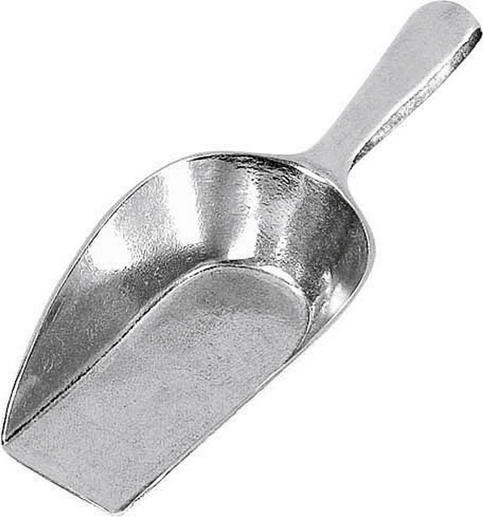 Pelle à peser Wilesco en métal léger 155 mm (1 pièce) Image du produit 