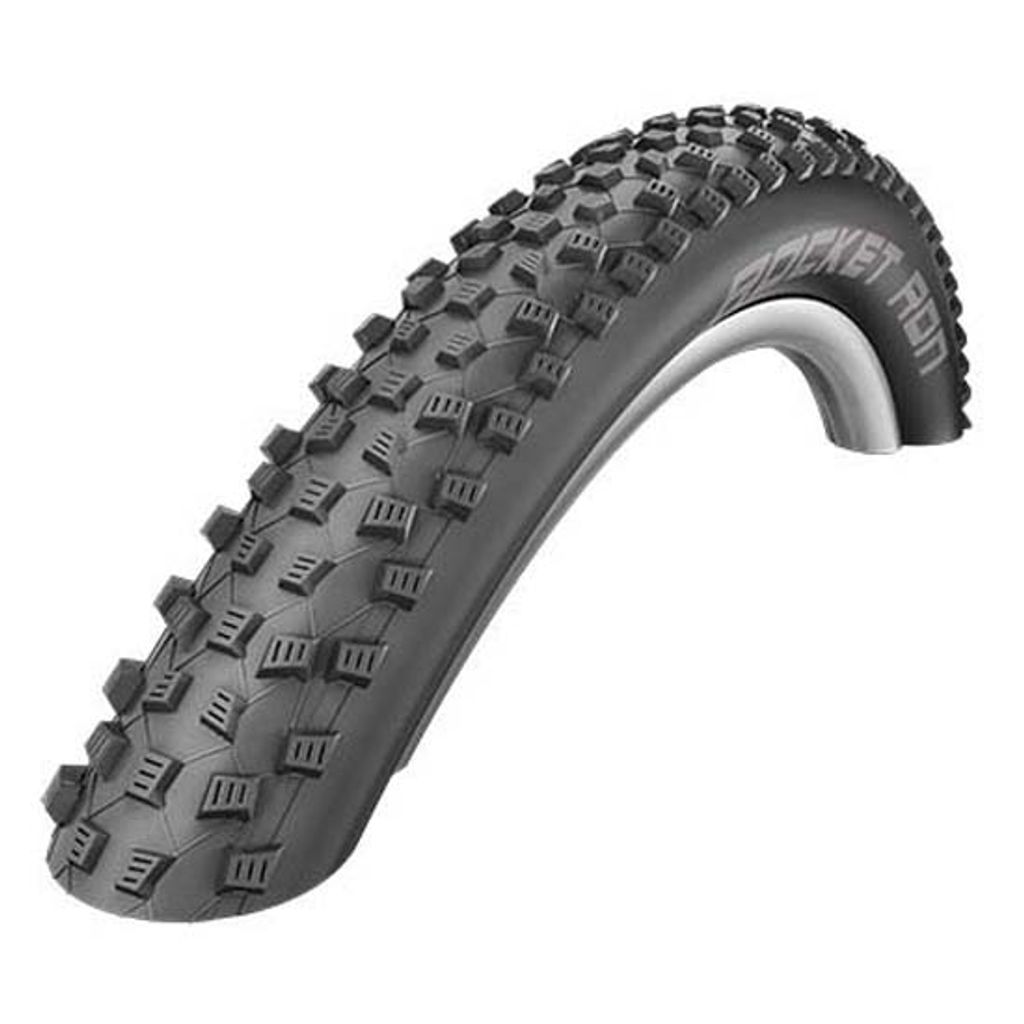Schwalbe Rocket Ron, 29", MTB, Tubeless-Ready-Reifen, Klappbarer Wulst, Kreuzungsland, Off-road, Schwarz
