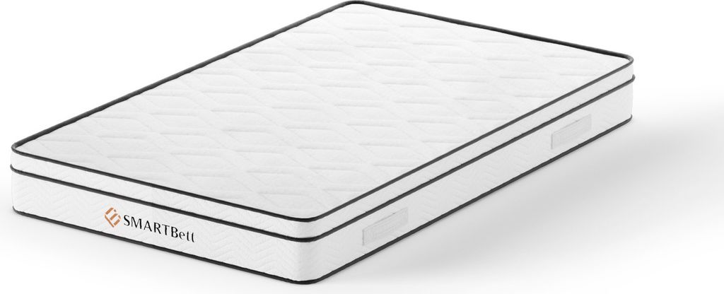 Taschenfederkernmatratze H4 7-Zonen Orthopädisch SMARTBett 120x200