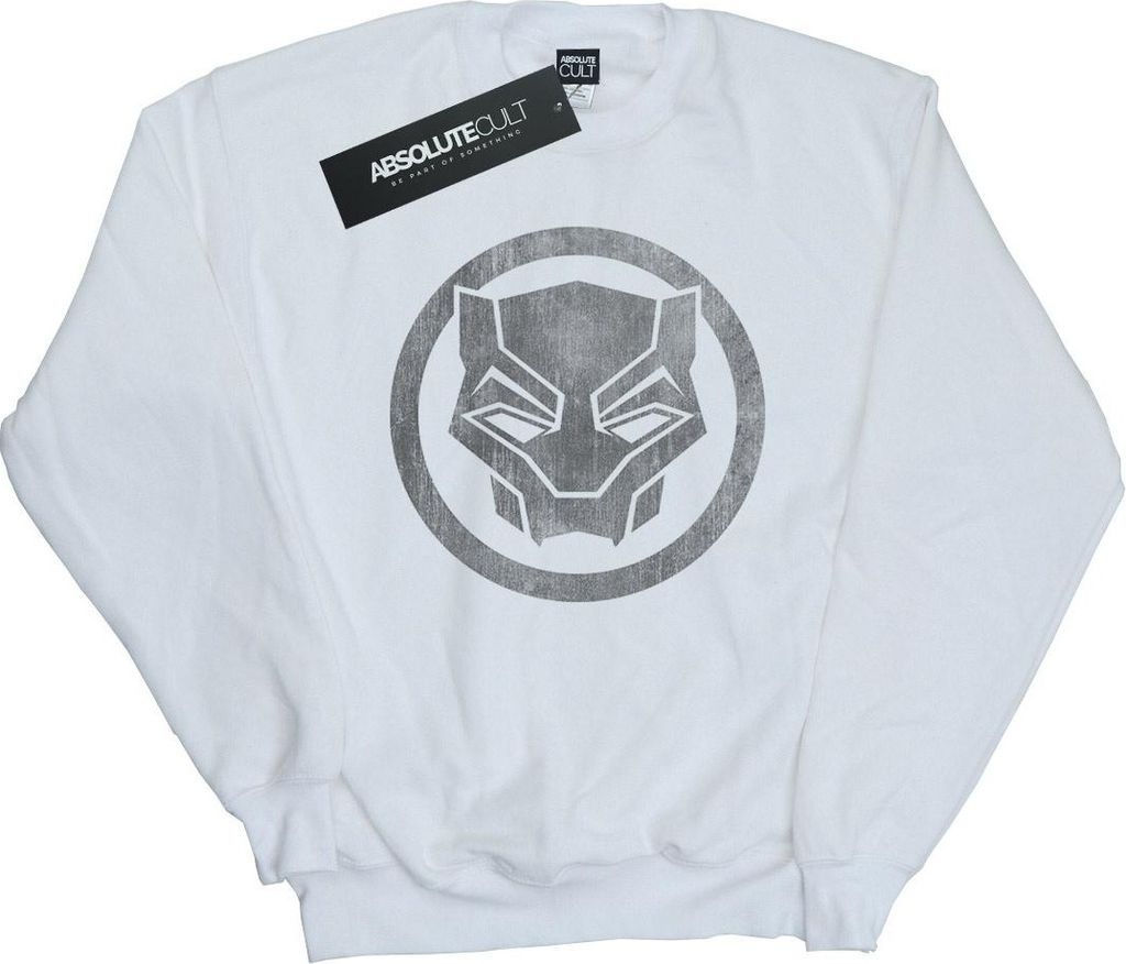 Marvel - Sweatshirt für Herren BI13368 (XL) (Weiß)
