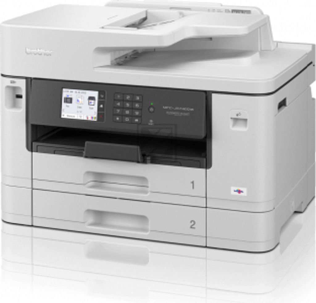 Multifunkčná tlačiareň Brother MFC-J5740DW 4v1 DIN A3 Obrázok produktu 10