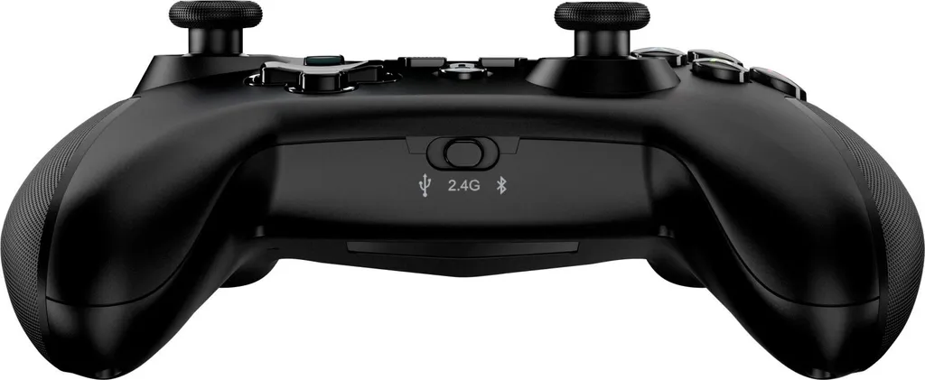 HyperX Clutch Contrôleur de Jeu Sans Fil Noir pour PC et Mobile Android - 5