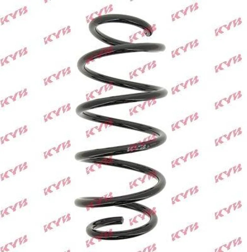 Ressort KYB RH3050 Haute Résistance - Équivalent OE 3C0411105 Passat 3C