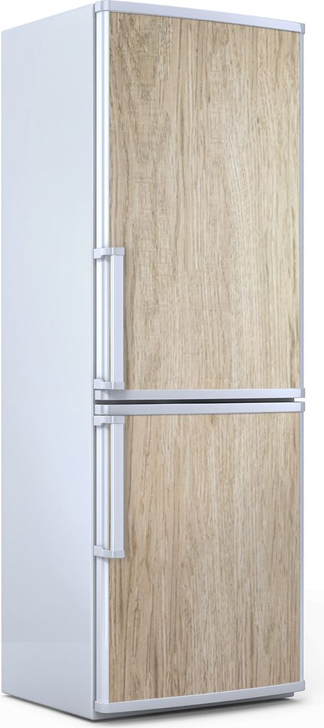 Magnete Dekorative - 70 cm x 190 cm - Küche - Magnetmatte Kühlschrankmagnete - Helles Holz