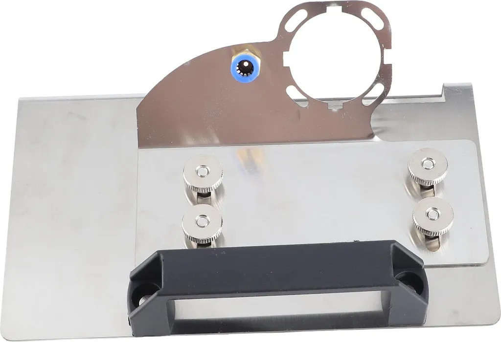 Support pour meuleuse d'angle - Support de table pour chanfrein - 3