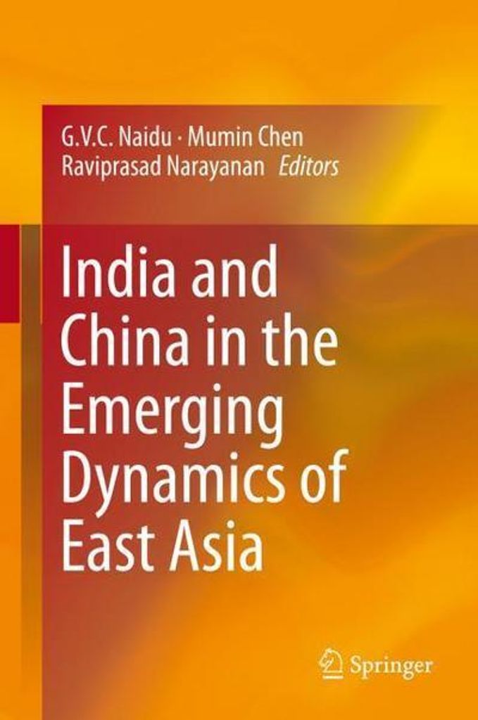 Indien und China in der entstehenden Dynamik Ostasiens
