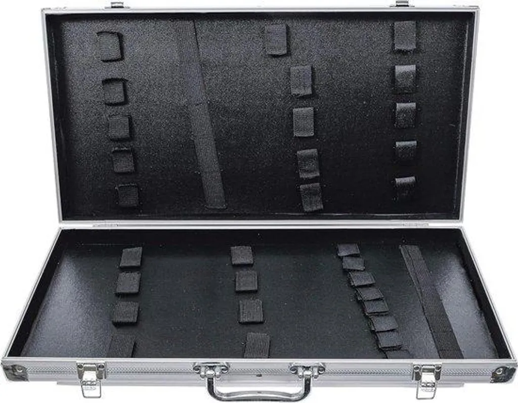 Coffre à outils pratique pour bricolage avec plateau amovible modèle T40