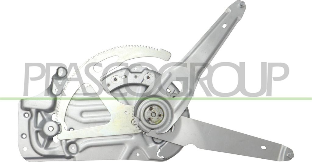 PRASCO VV710W023 Elektrischer Fensterheber Vorne Rechts für VOLVO XC90 I (275)