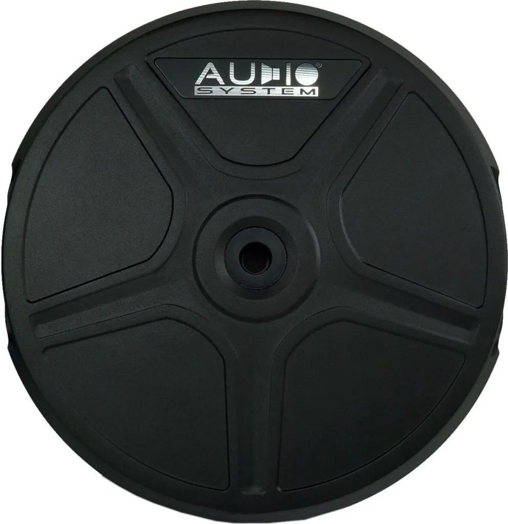 Subwoofer passif extra-plat SW 11, caisson de basse 11 pouces