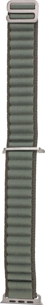 Armband 20mm Carabiner Green (20753)