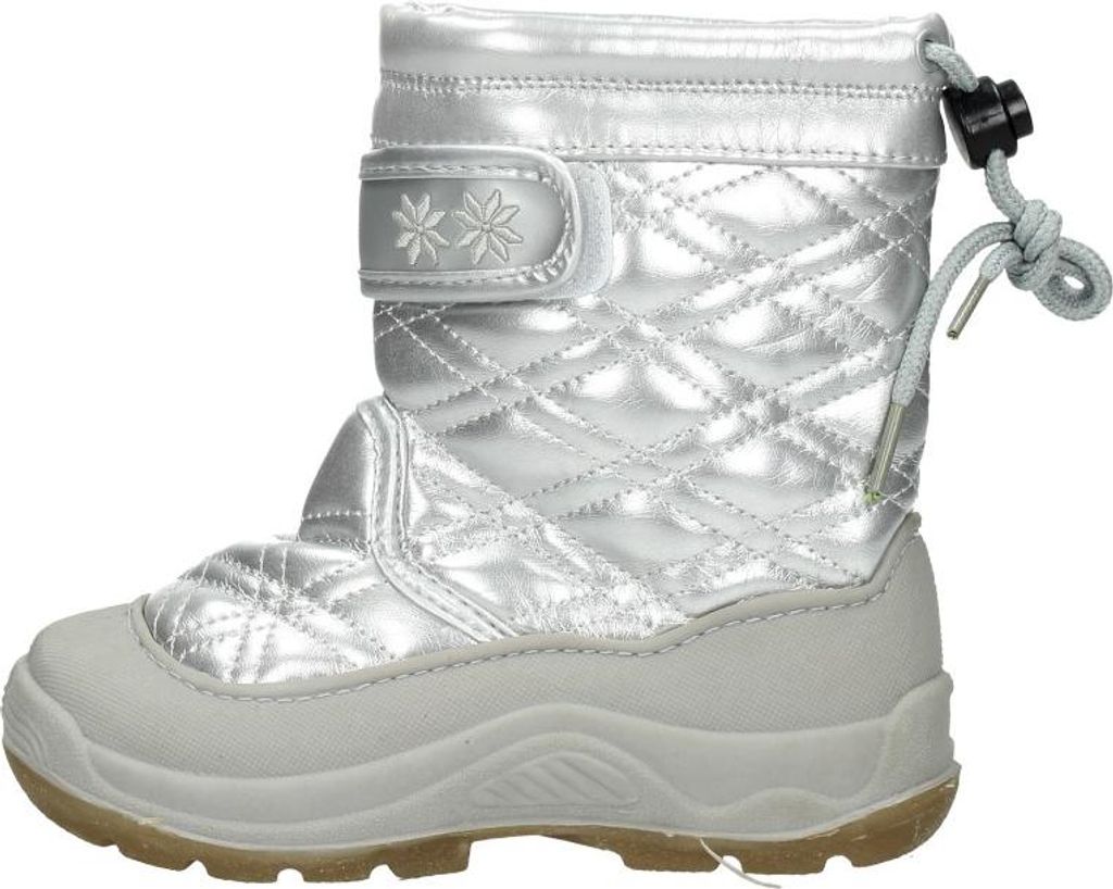 Visions Kindersnowboots Kindersnowboots - Zilverkleur - Maat 34
