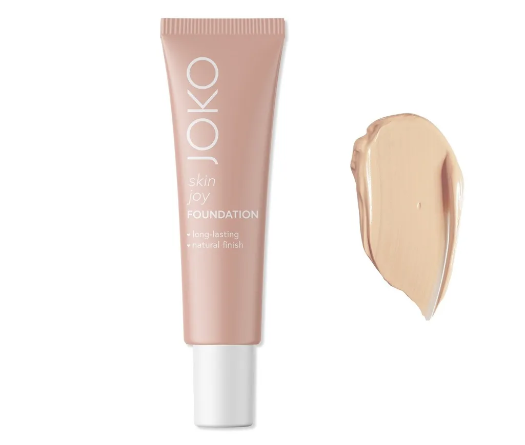 JOKO Skin Joy Base Hydratante 03 Sand - Pour un Maquillage Tenue 24h