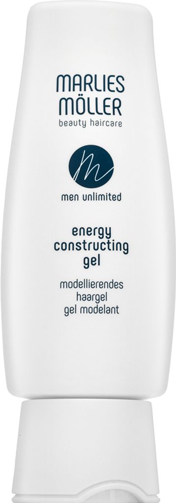 Marlies Möller Men Unlimited Energy Constructing Gel Haargel für Männer 100 ml