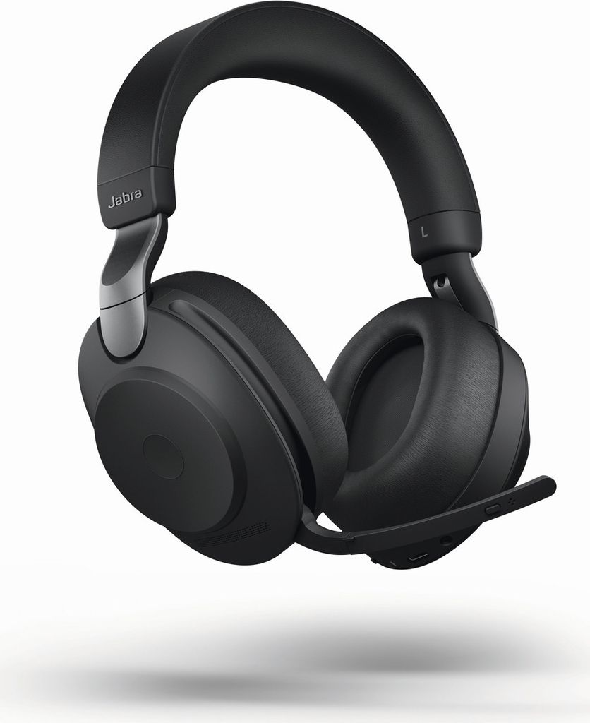 Jabra Evolve2 85 UC Stereo - Headset - ohrumschließend