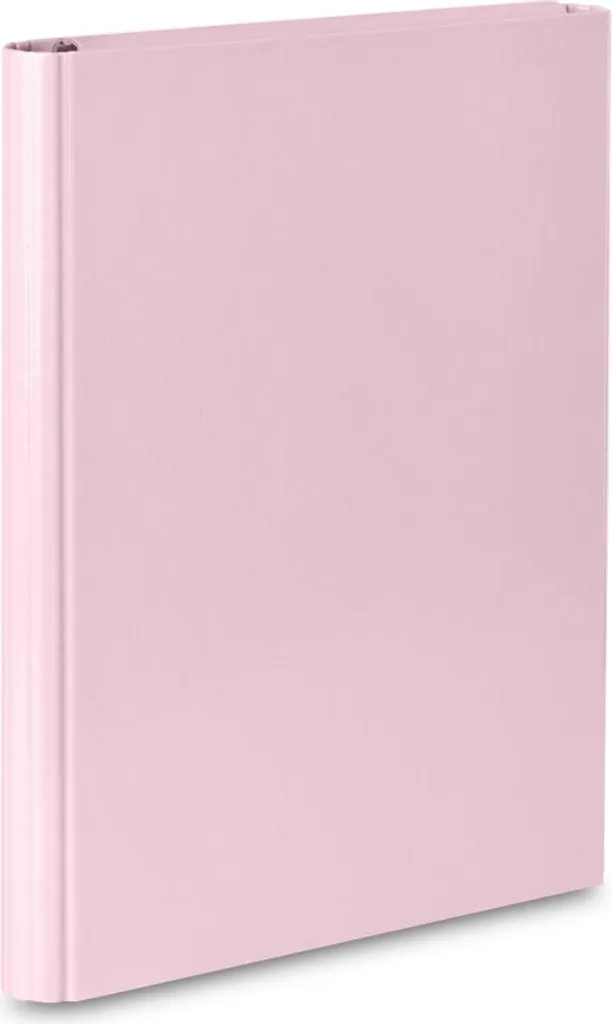 Cartellina Rosa Pastello A4 per Ufficio: Accessorio Desk Goals 1109