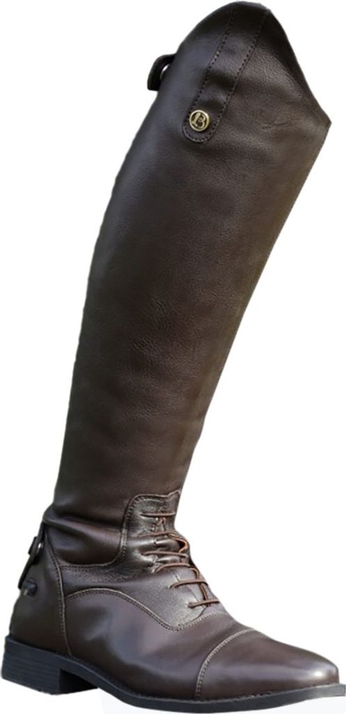 Brogini - Unisex dlouhé jezdecké boty "Casperia V2", kůže Obrázek produktu 