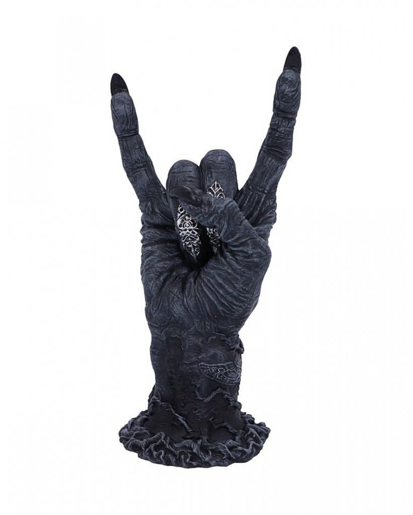 Nemesis Now Statue  Baphomet´s Hand Standard Standard Produktbild 