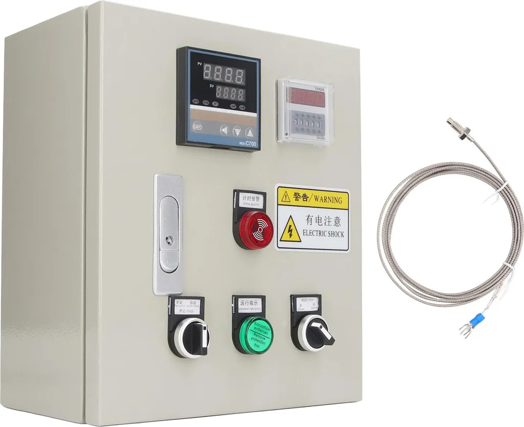 Régulateur de température PID 380V : finissez-en avec les écarts