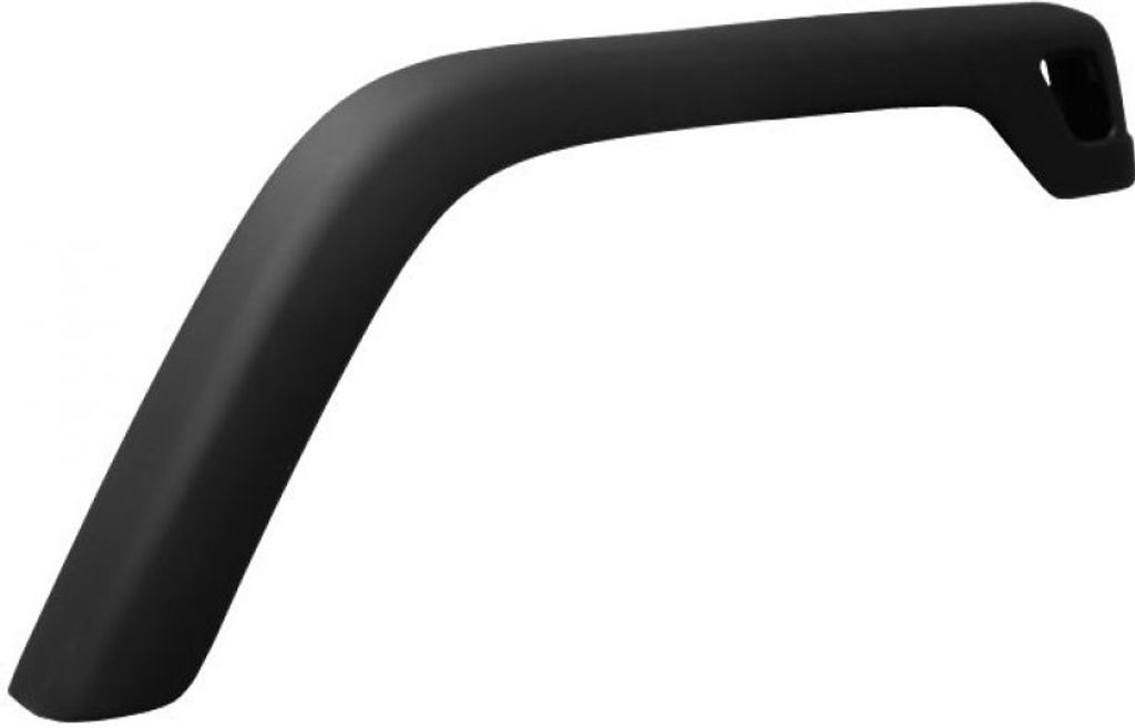 Diederichs Radlaufleiste re.  Wrangler, 96-07 Produktbild 