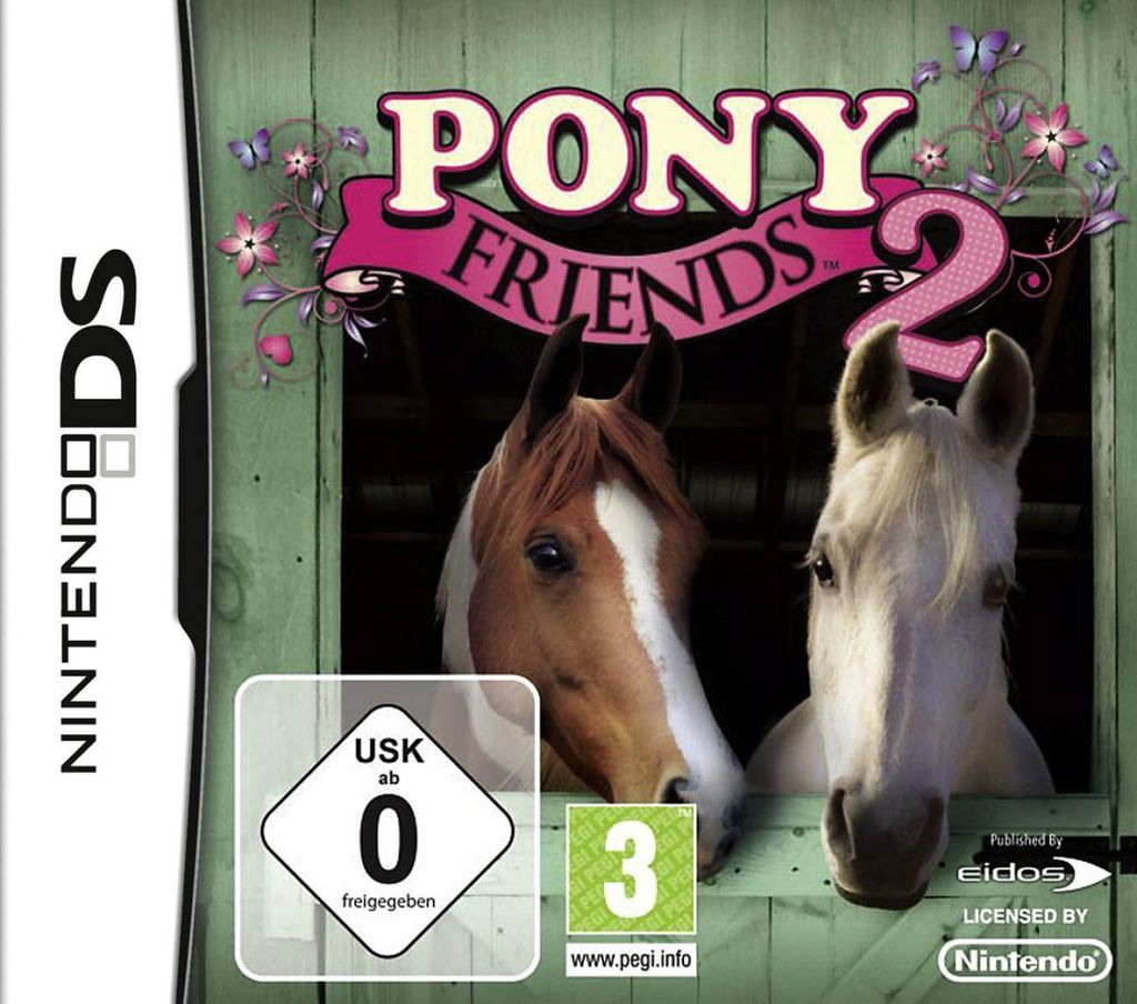 Pony Friends 2 Produktbild 