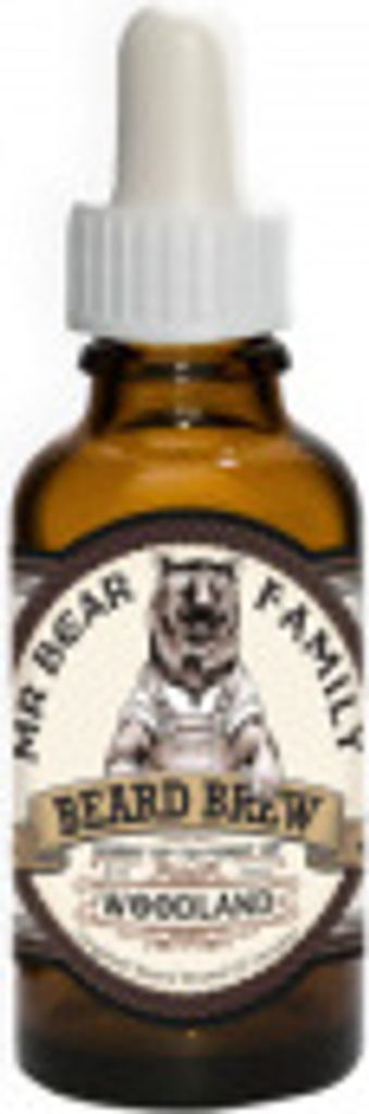 Mr Bear Family Öl Beard Care Beard Brew Produktbild 
