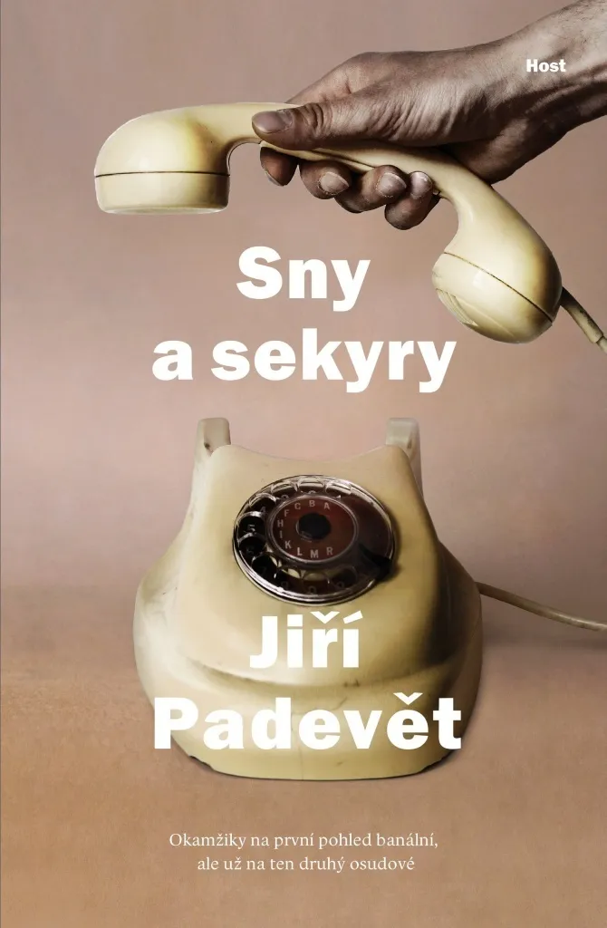 Comprendre l'Histoire Tchèque avec Sny a sekyry de l'auteur Jiří Padevět