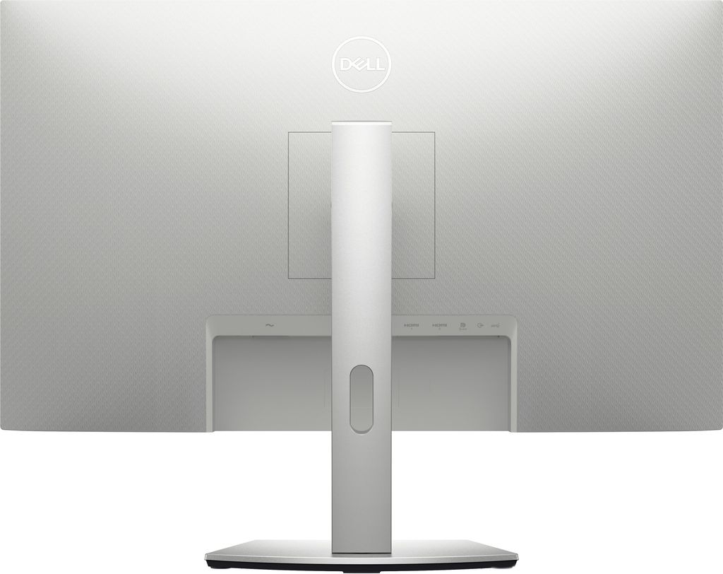 DELL S2722QC Monitor 68,47 cm (27,0 Zoll) schwarz Produktbild 9