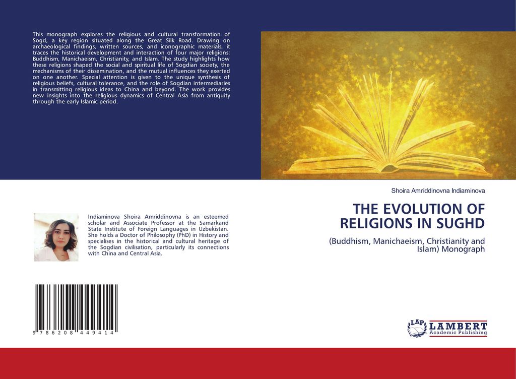 The Evolution Of Religions In Sughd