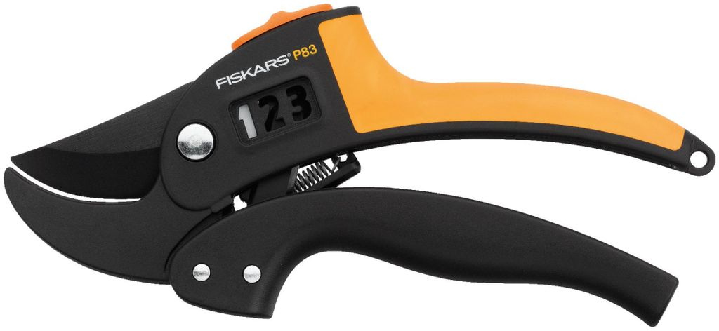 Fiskars P83 PowerStep™ Secateurs FISKARS 111670 Image du produit 