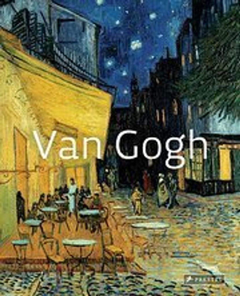 Vincent Van Gogh Masters Of Art – Lingua: Inglese