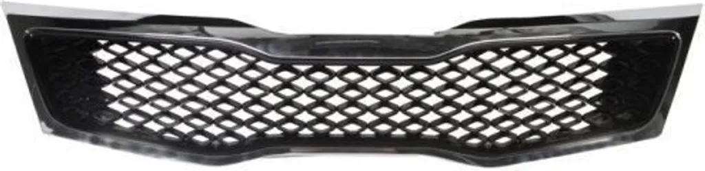 Grille de calandre robuste pour Optima pièce ABS antichoc OE 863502T000
