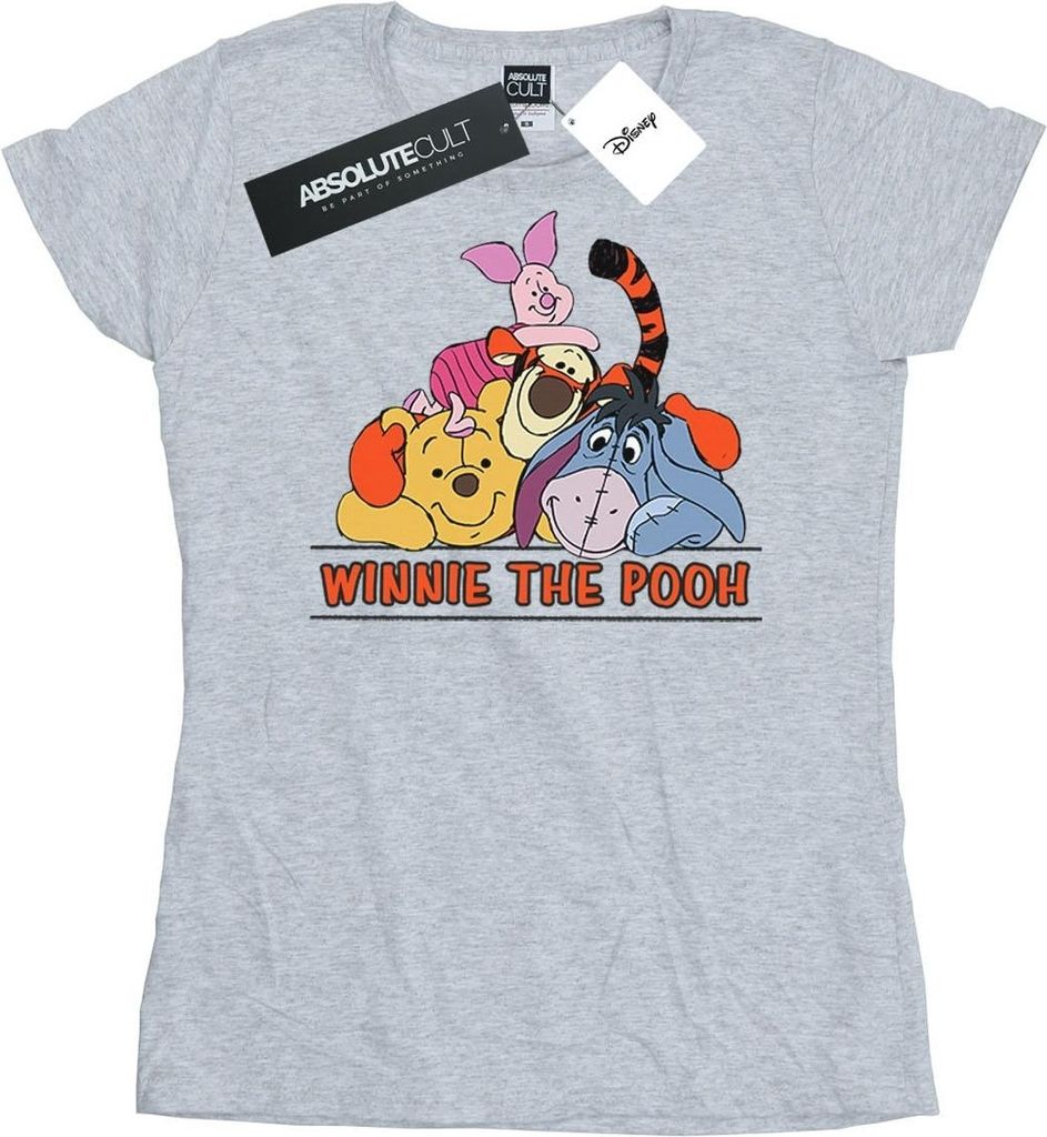 Disney - T-Shirt für Damen BI44840 (M) (Grau)