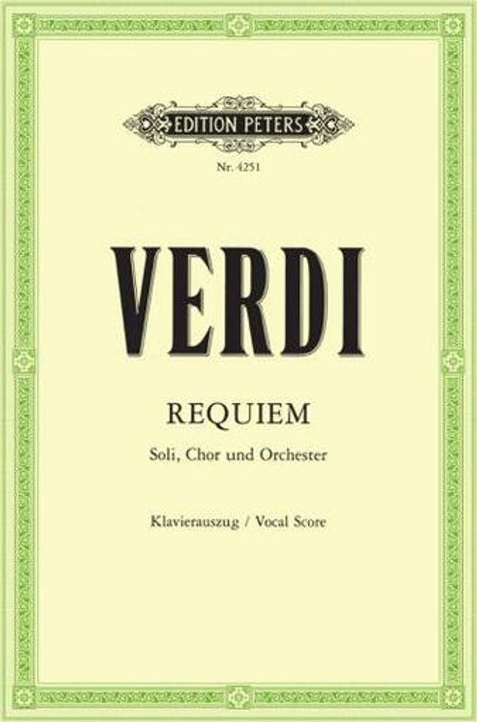 Missa da Requiem