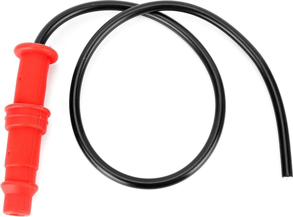 Auto-Zündkerzenkabel-Kappen-Set 3084980 OE passend für Polaris Sportsman 450 HO 4x4 2006–2007