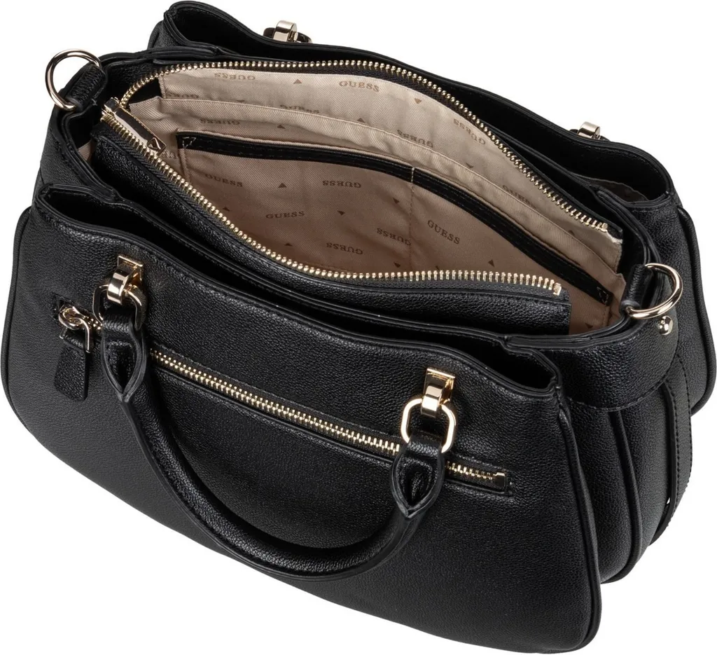 Sac Guess Fedora noir : Rangez tout facilement sans compromis - 31