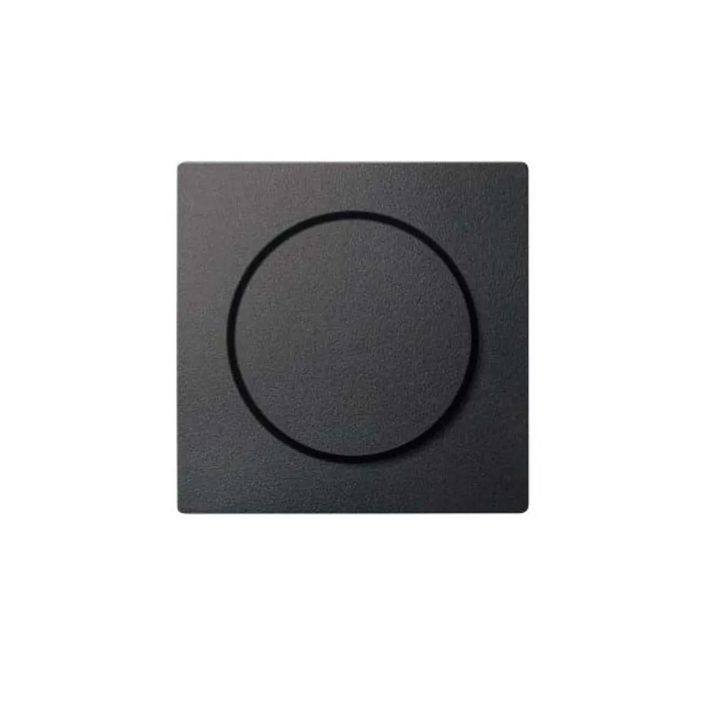 Remplacer plaque variateur Merten anthracite MEG5250-0414 Système M